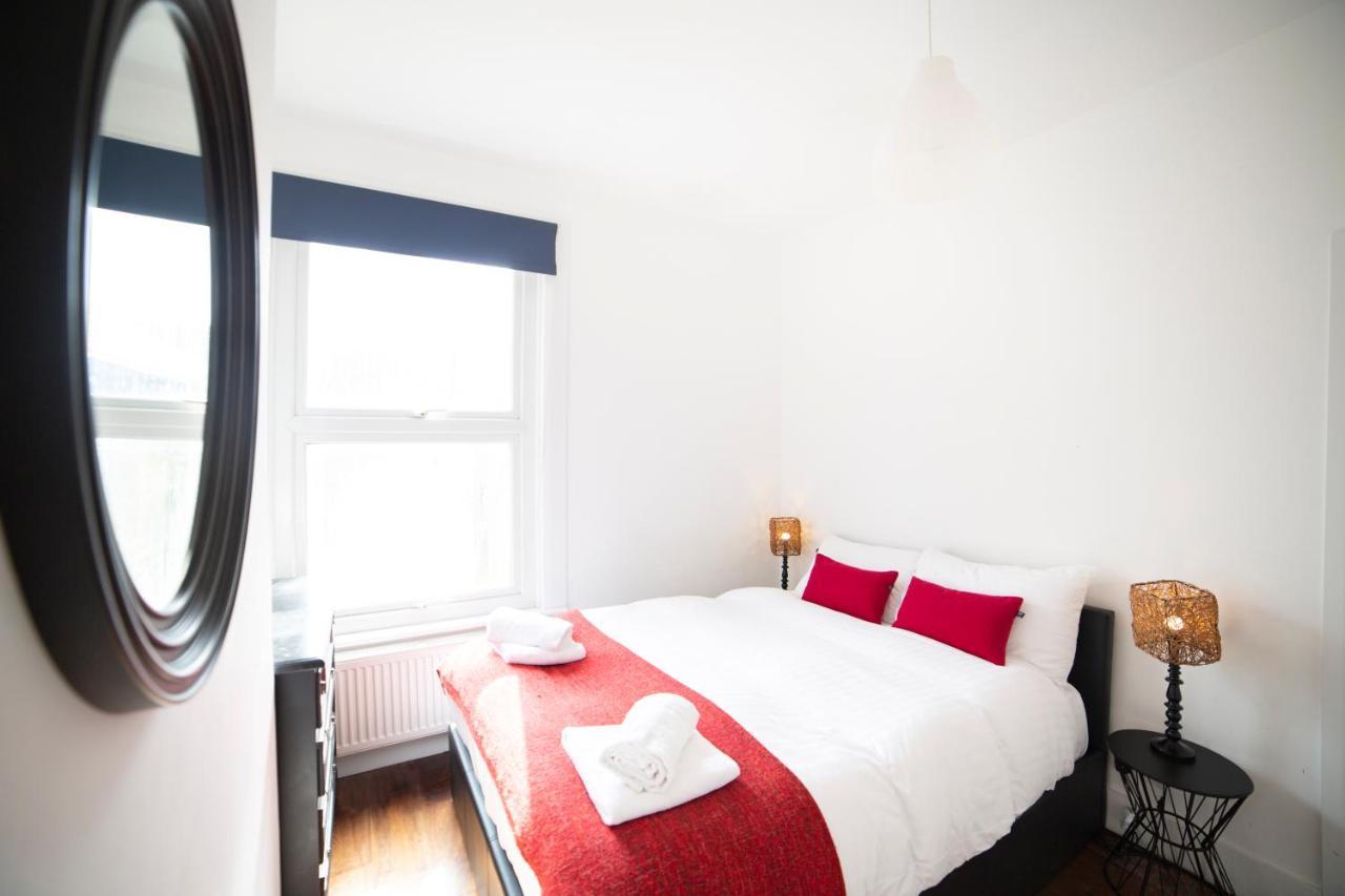 Victorian Property Apartment London Exterior photo
